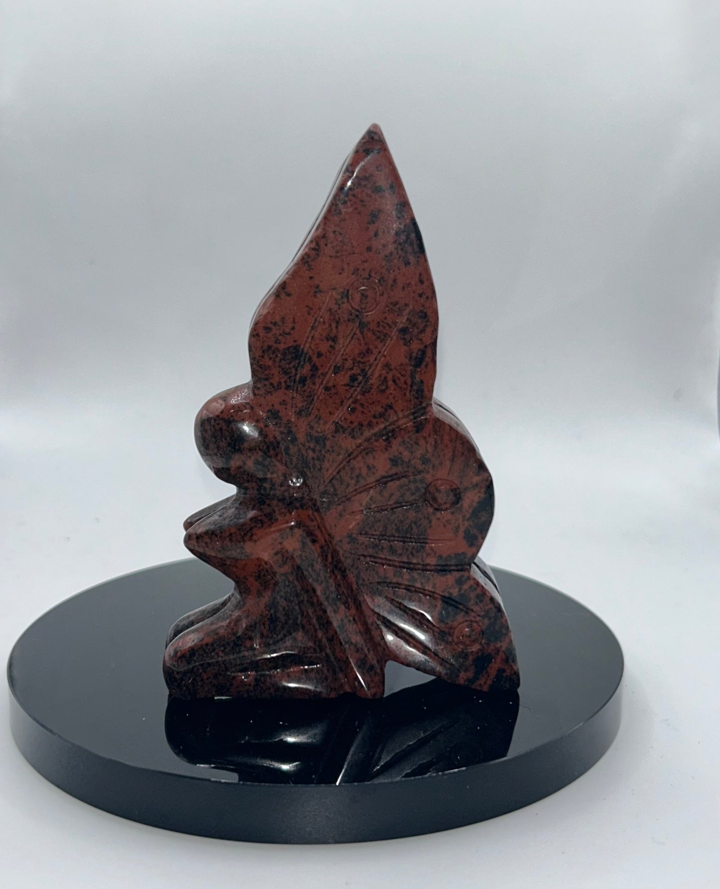 Fairy - Mahogany Obsidian