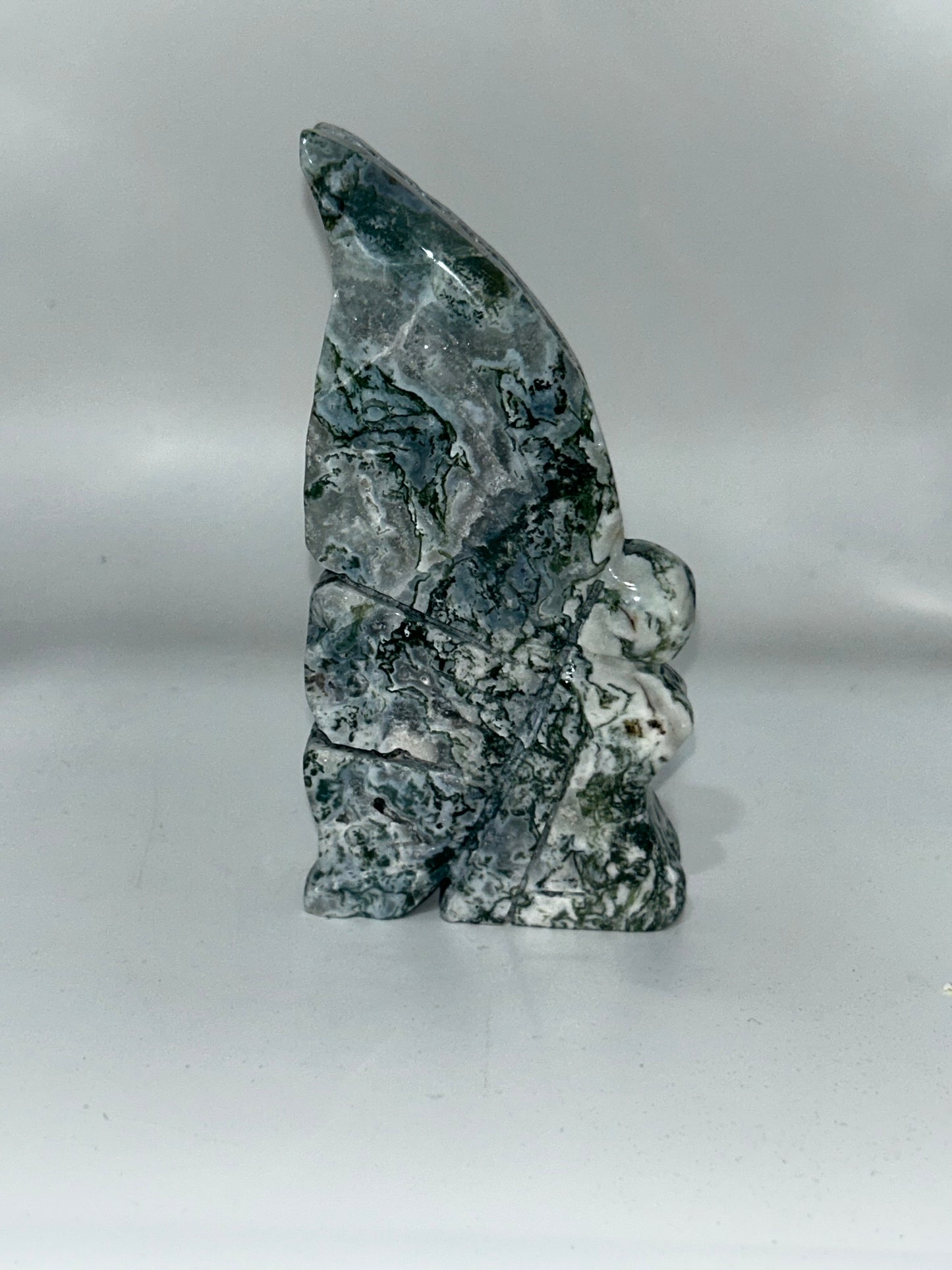 Fairy - Moss Agate