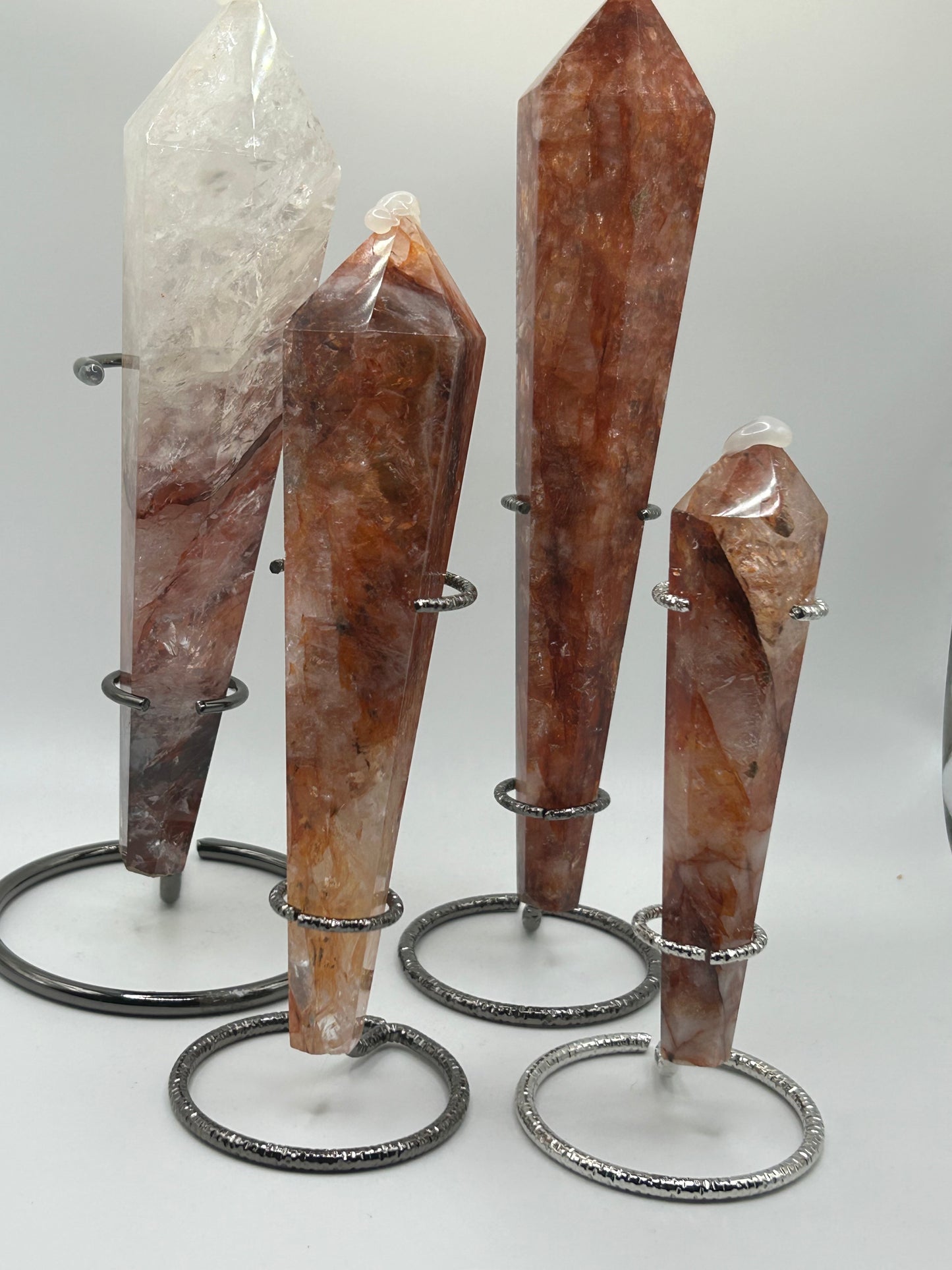 Wand(s) - Fire Quartz