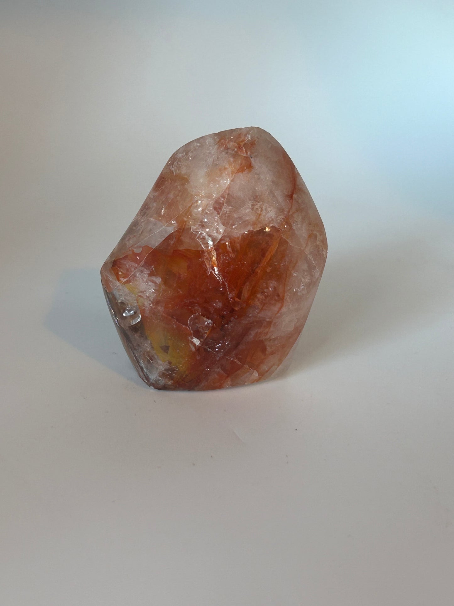 Flame(s) - Fire Quartz