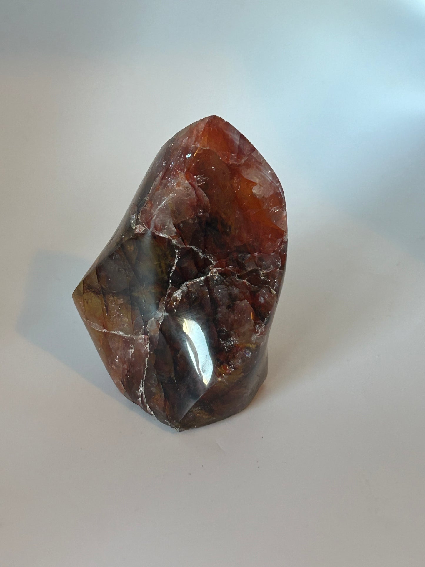 Flame(s) - Fire Quartz