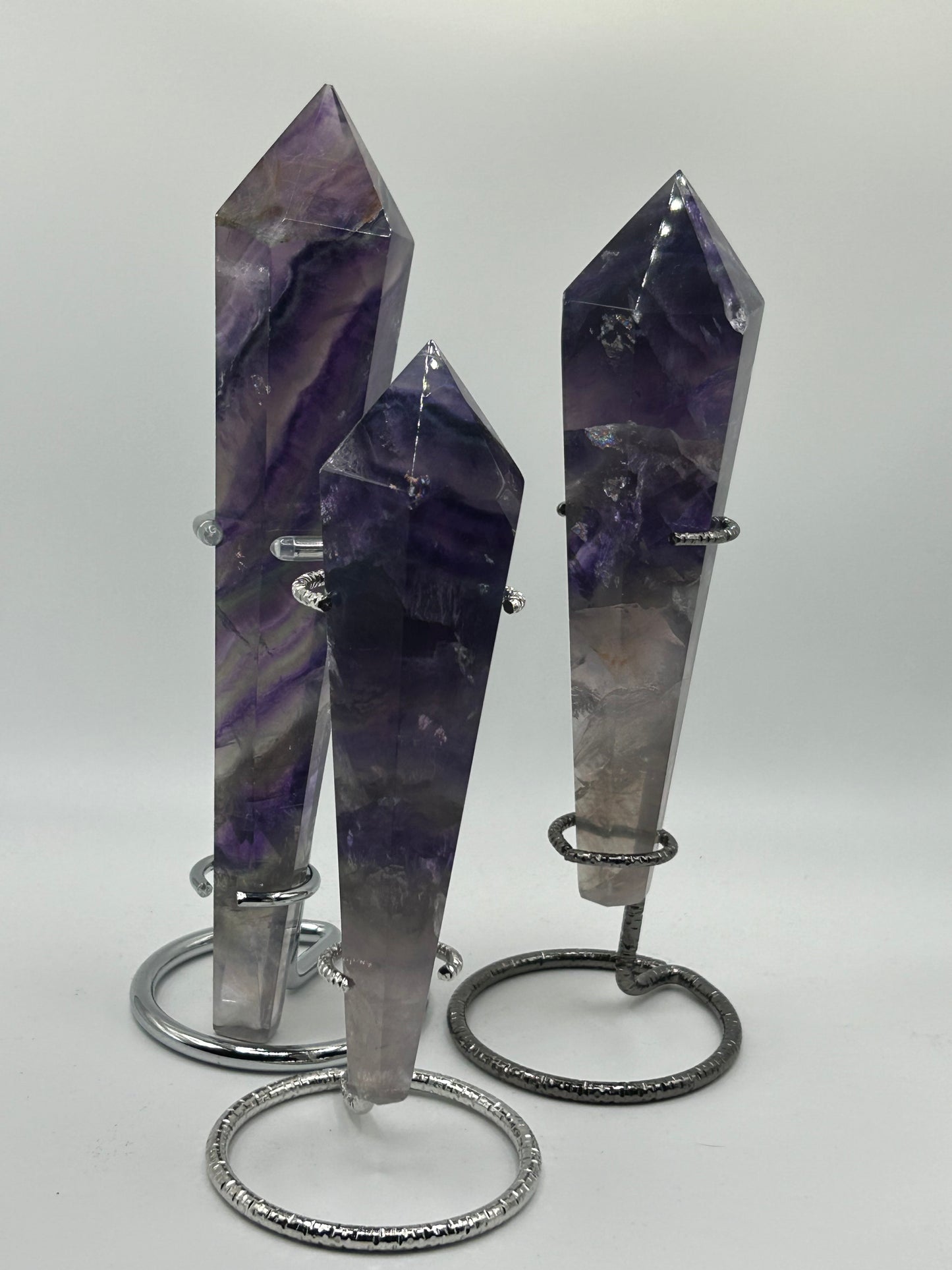 Wand(s) - Fluorite