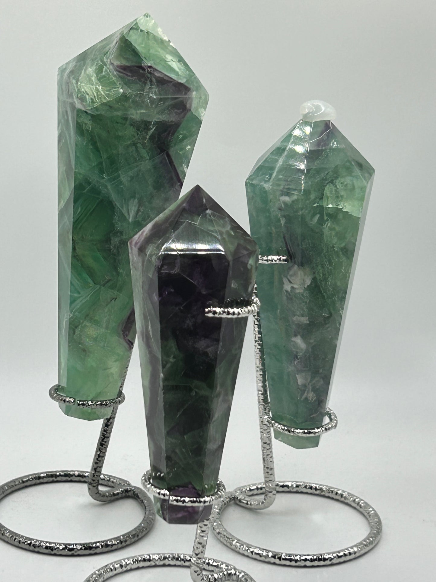 Wand(s) - Fluorite