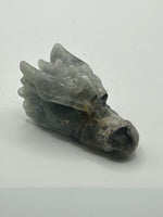 Dragon Head(s) - Fluorite