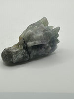 Dragon Head(s) - Fluorite