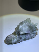 Dragon Head(s) - Fluorite