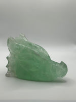 Dragon Head(s) - Fluorite