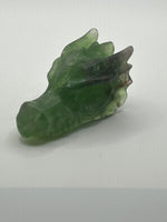 Dragon Head(s) - Fluorite