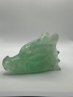 Dragon Head(s) - Fluorite