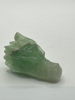 Dragon Head(s) - Fluorite