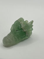 Dragon Head(s) - Fluorite