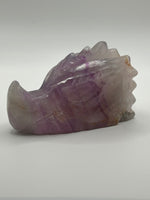 Dragon Head(s) - Fluorite