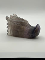 Dragon Head(s) - Fluorite