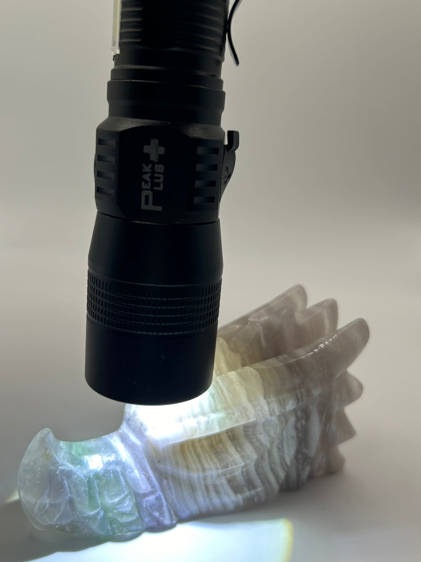 Dragon Head(s) - Fluorite
