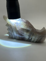 Dragon Head(s) - Fluorite