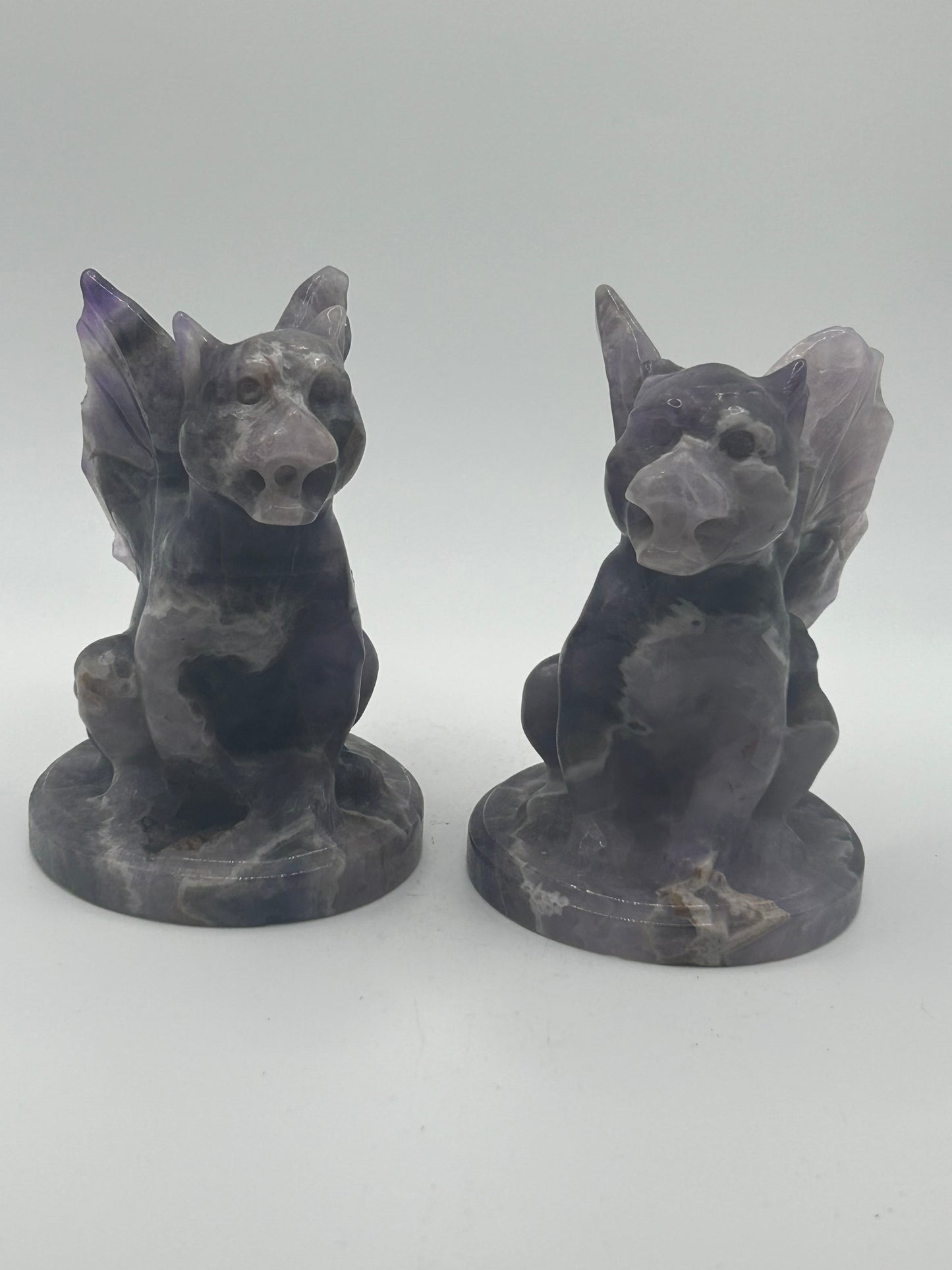 Gargoyle(s) - Dream Amethyst