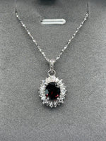 Necklace(s) - Garnet