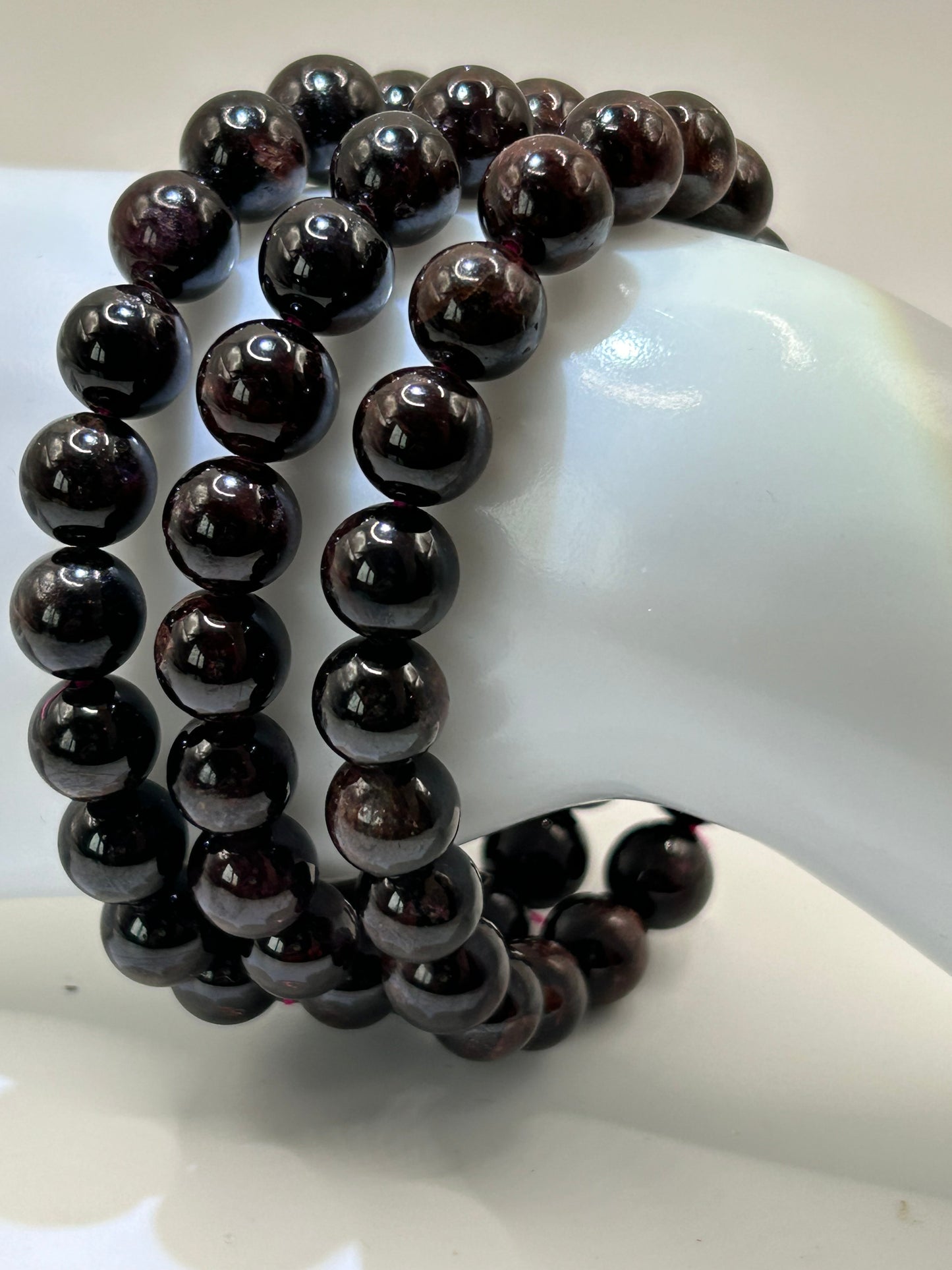 Bracelet - Garnet