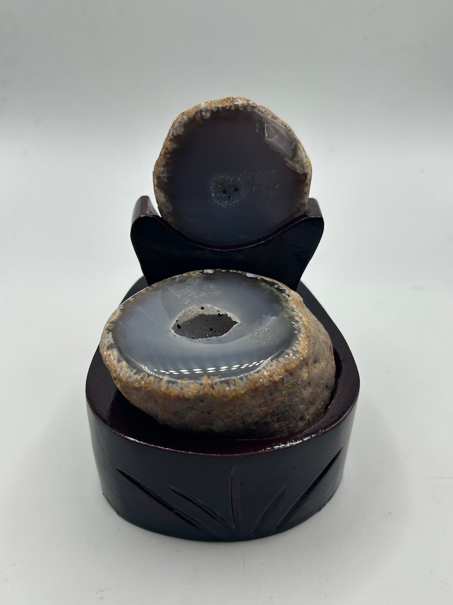 Geodes - Agate Drusy
