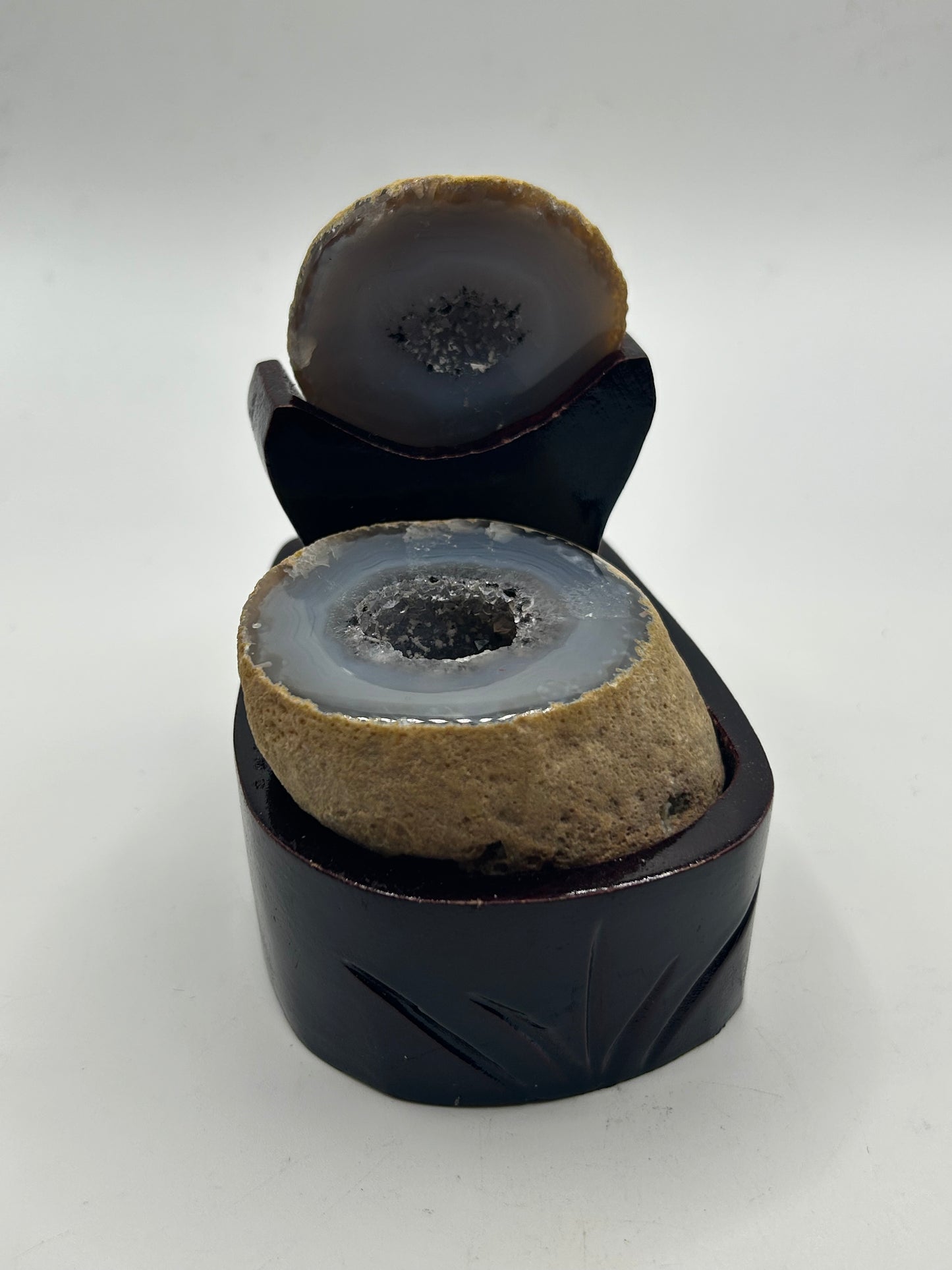 Geodes - Agate Drusy