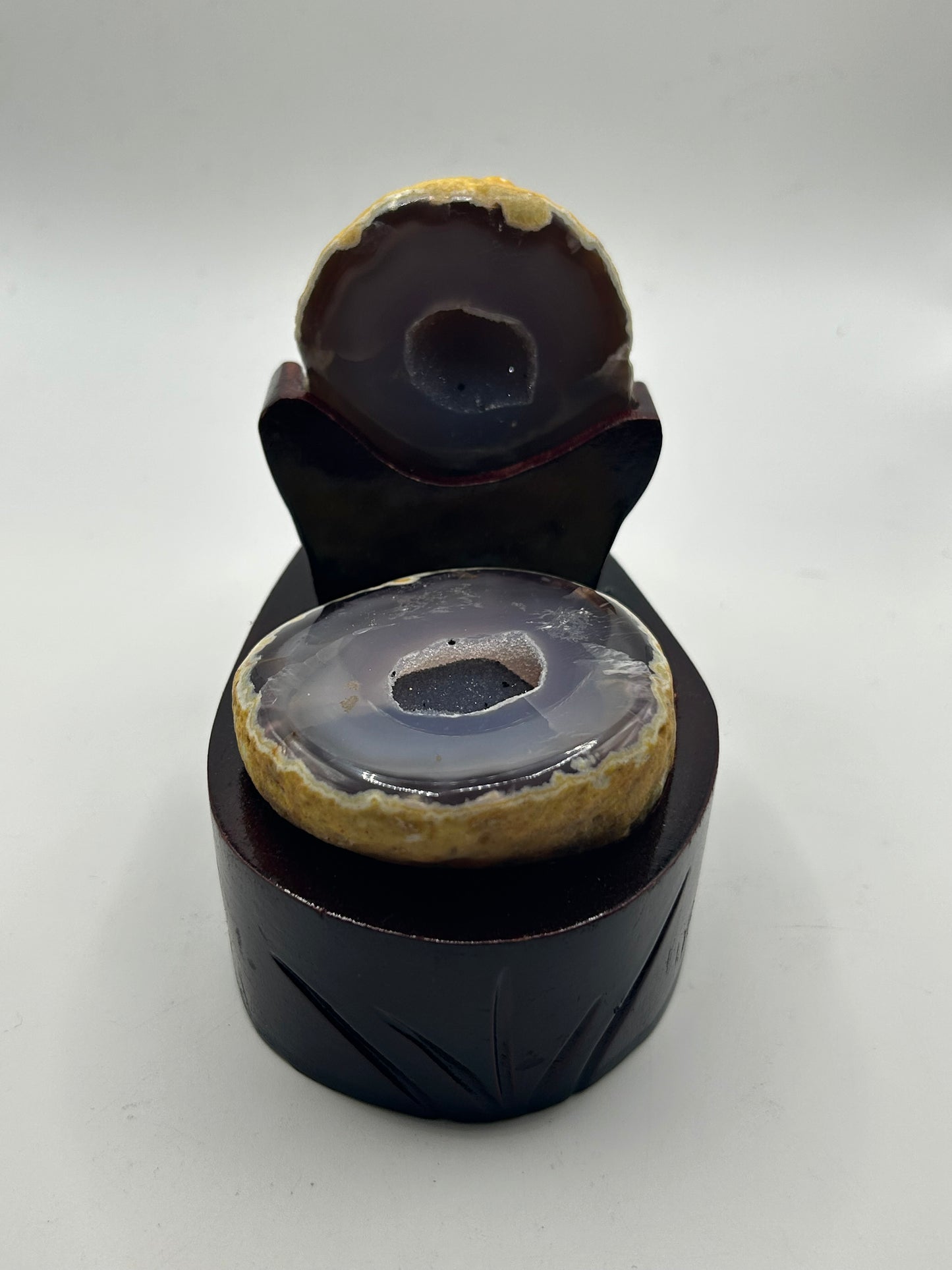 Geodes - Agate Drusy