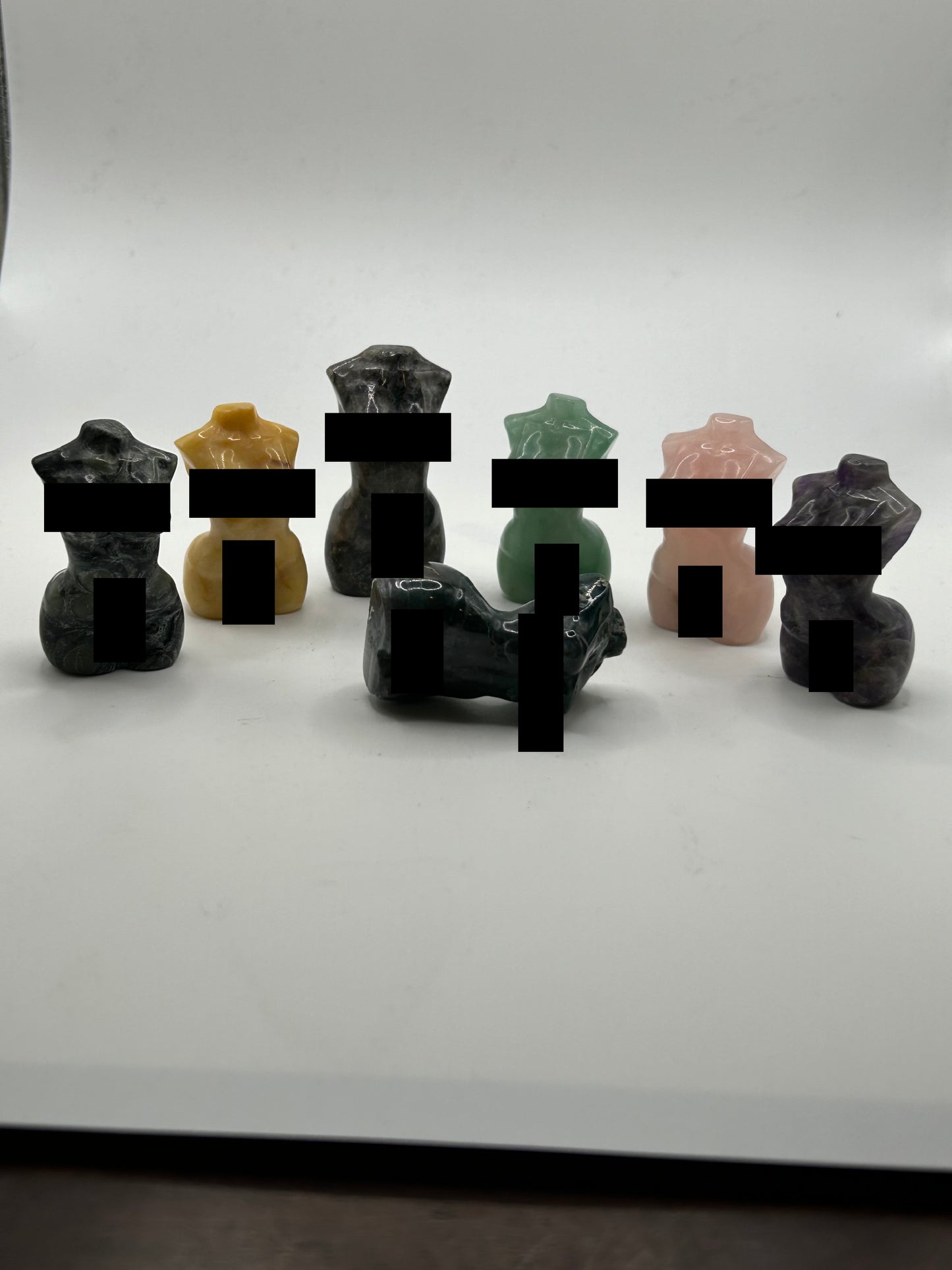 Goddess Body - Mystery Goddess Body