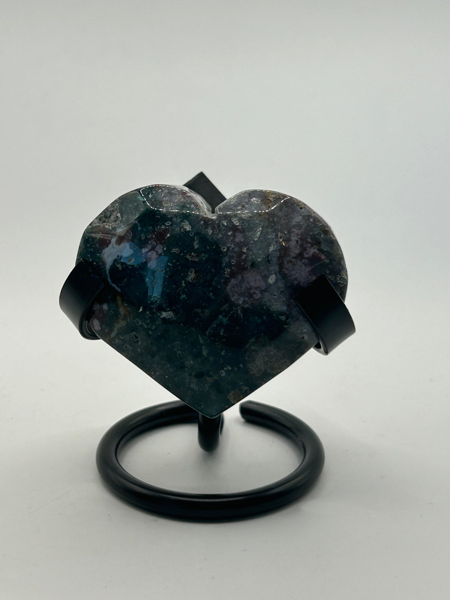 Heart(s) - Ocean Jasper