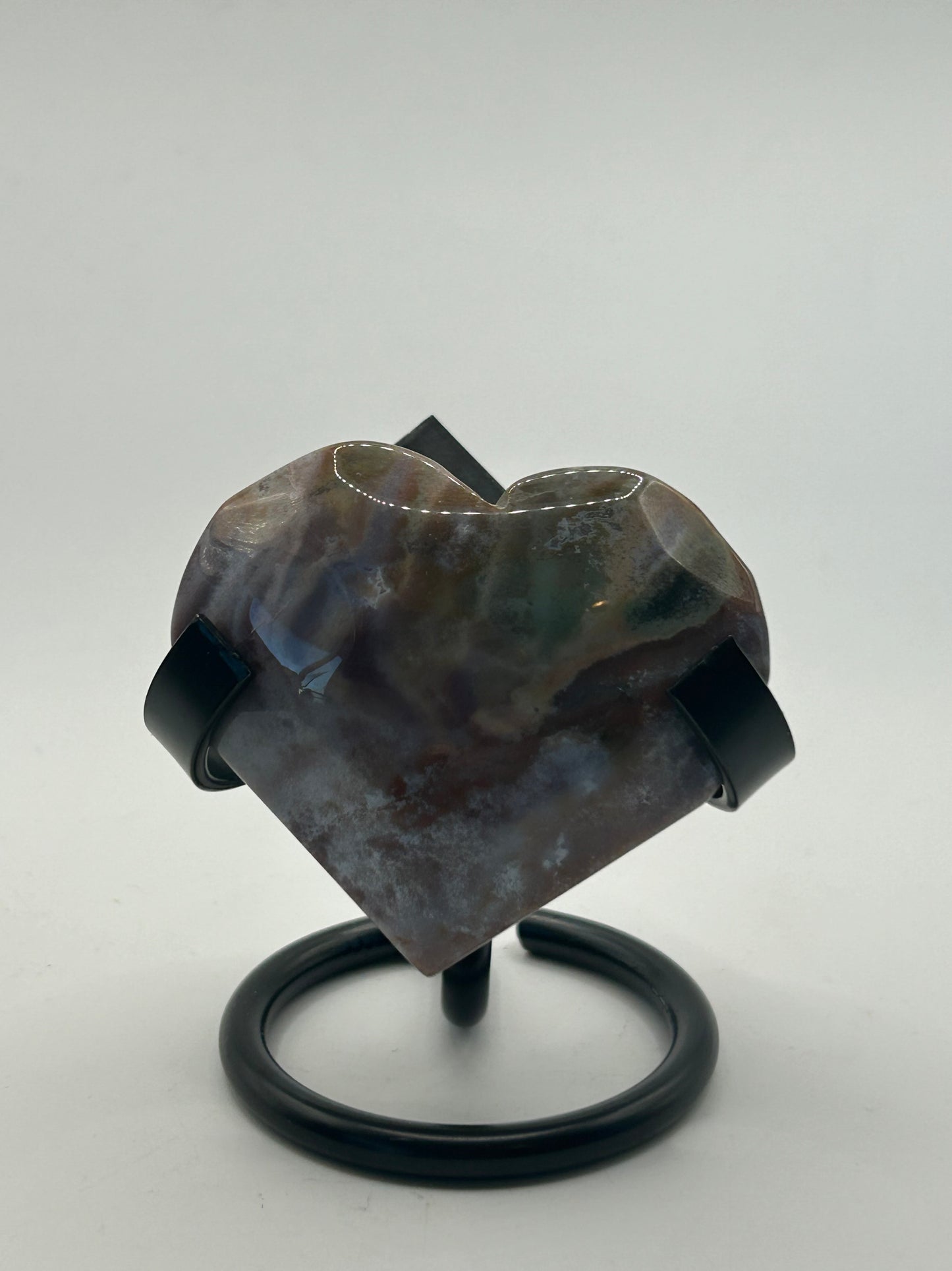 Heart(s) - Ocean Jasper