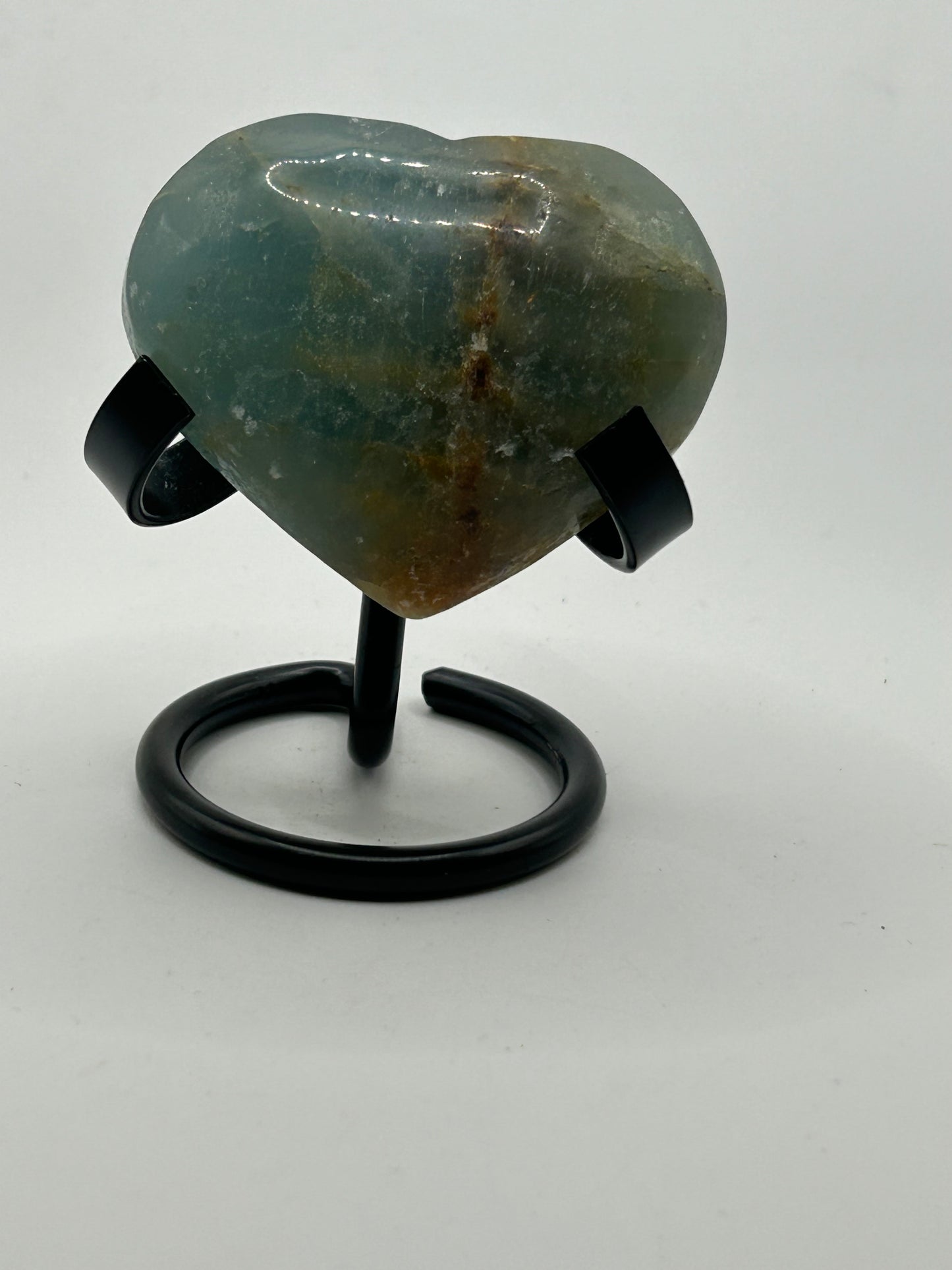 Heart(s) - Blue Onyx