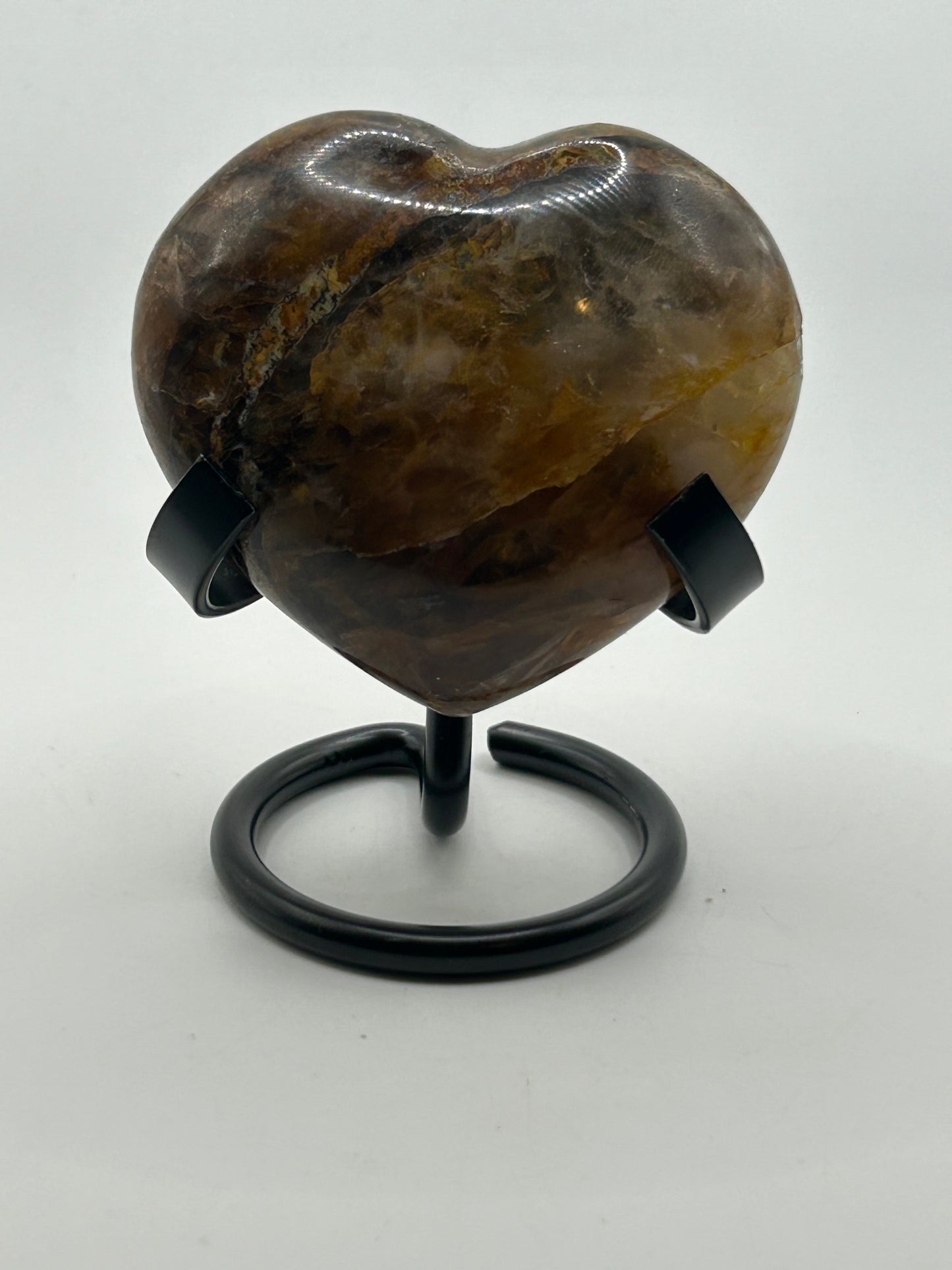 Heart(s) - Golden Healer Quartz