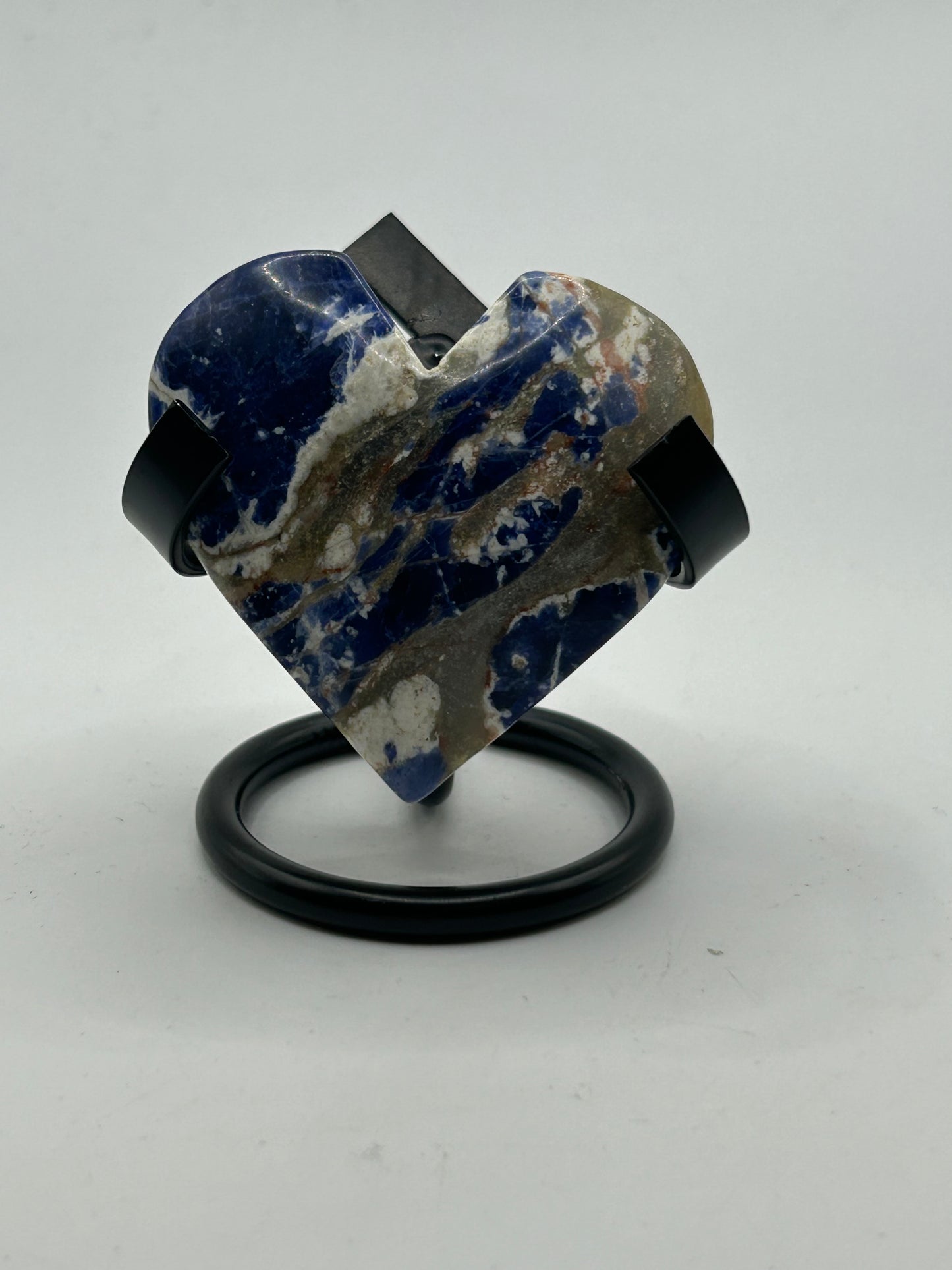 Heart(s) - Sodalite