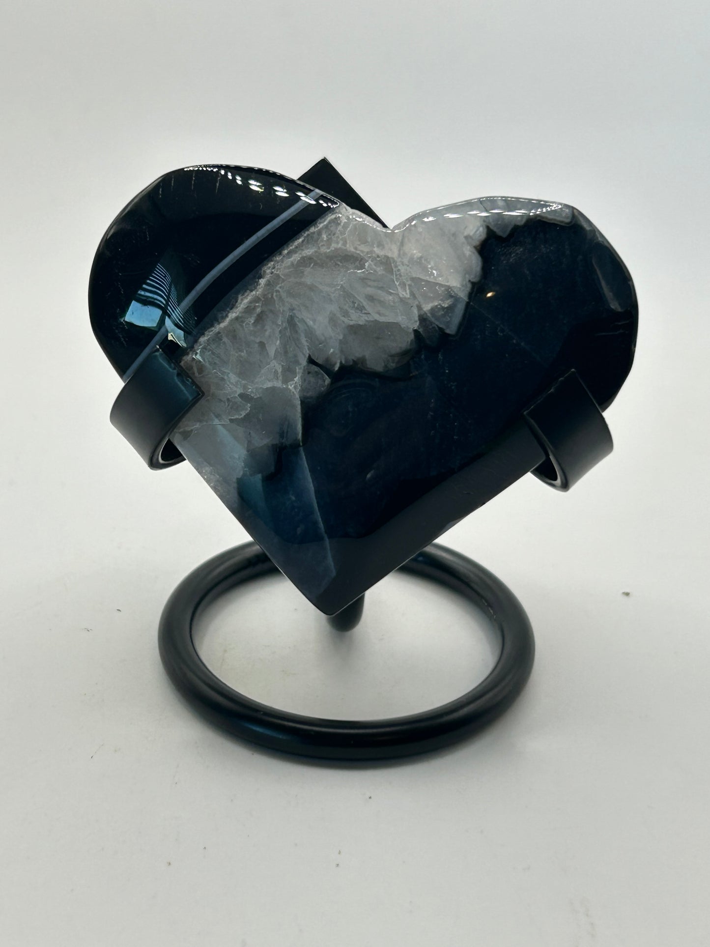 Heart(s) - Black Onyx