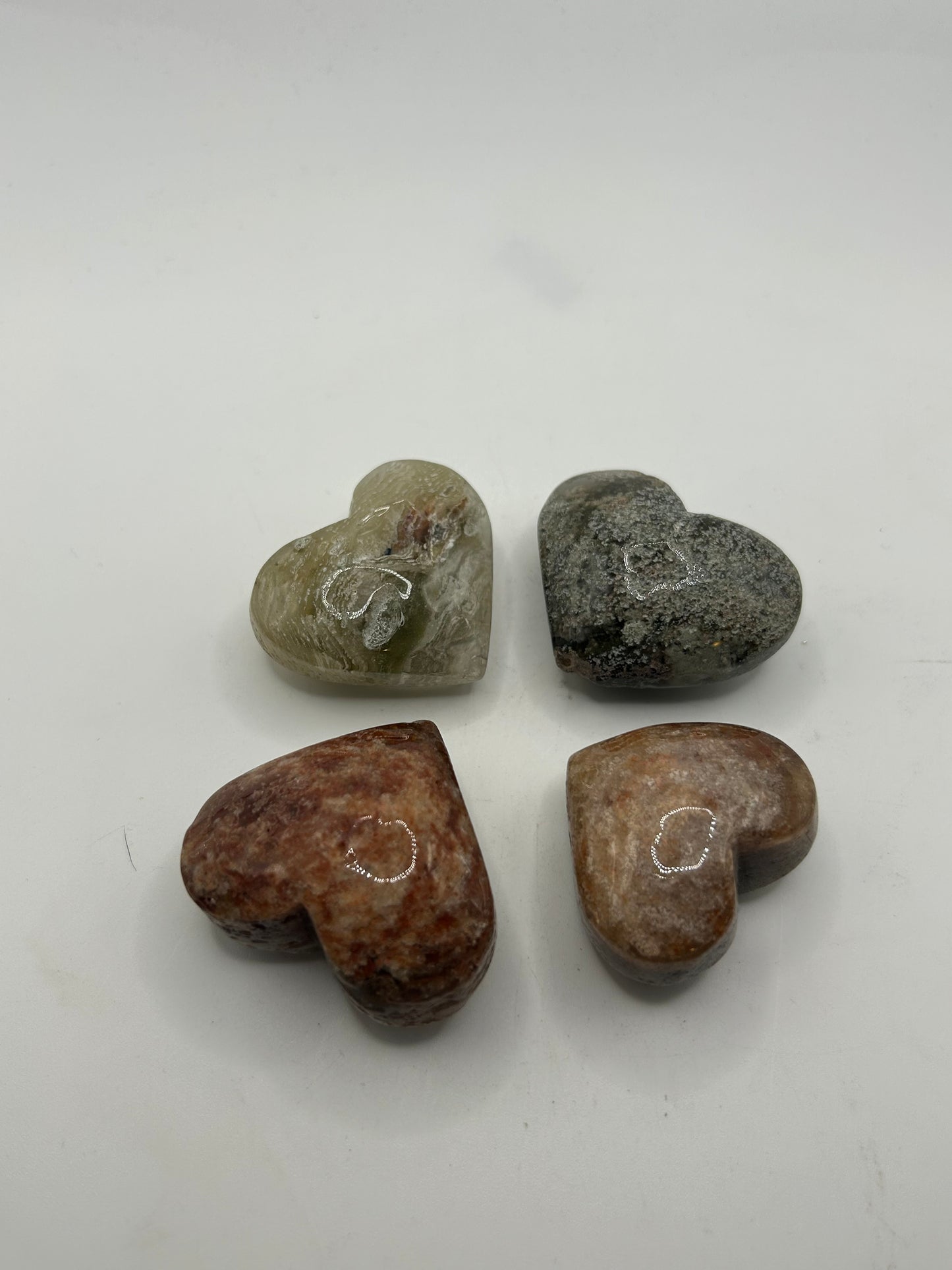 Heart(s) - 1000 Layer Quartz