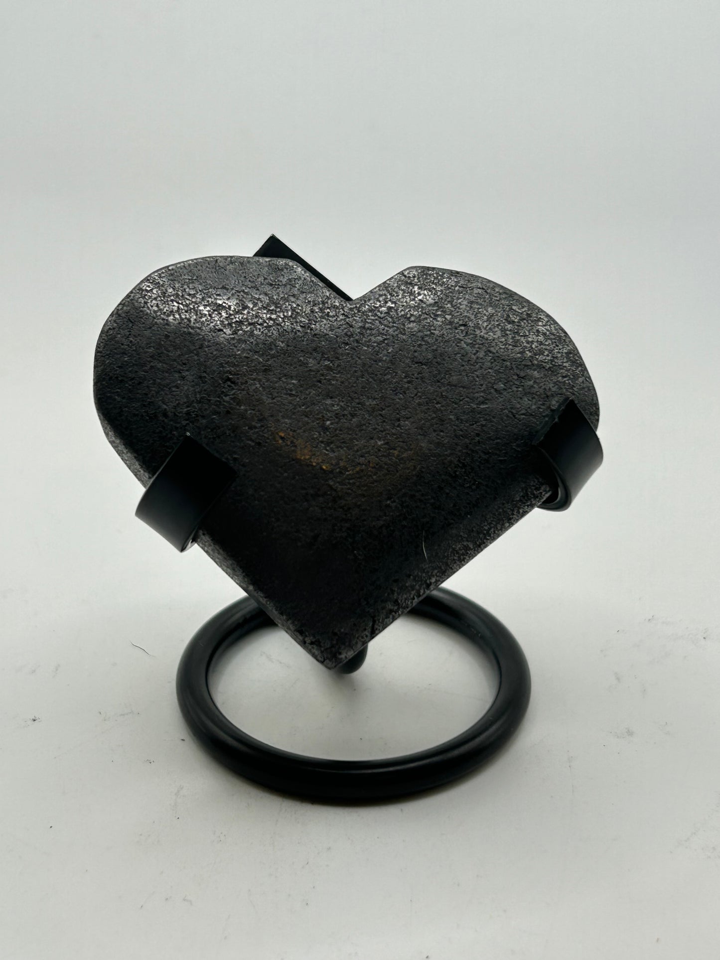 Heart(s) - Shungite