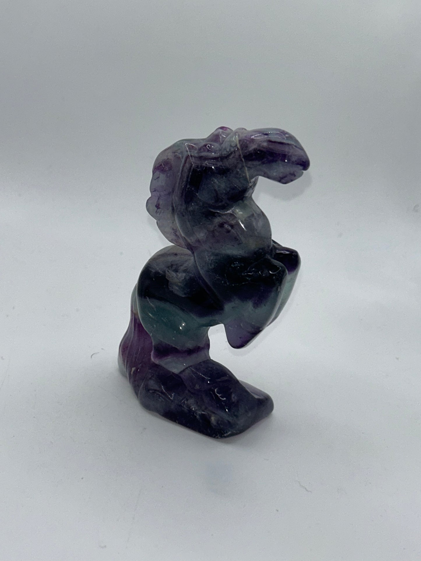 Horse(s) - Fluorite