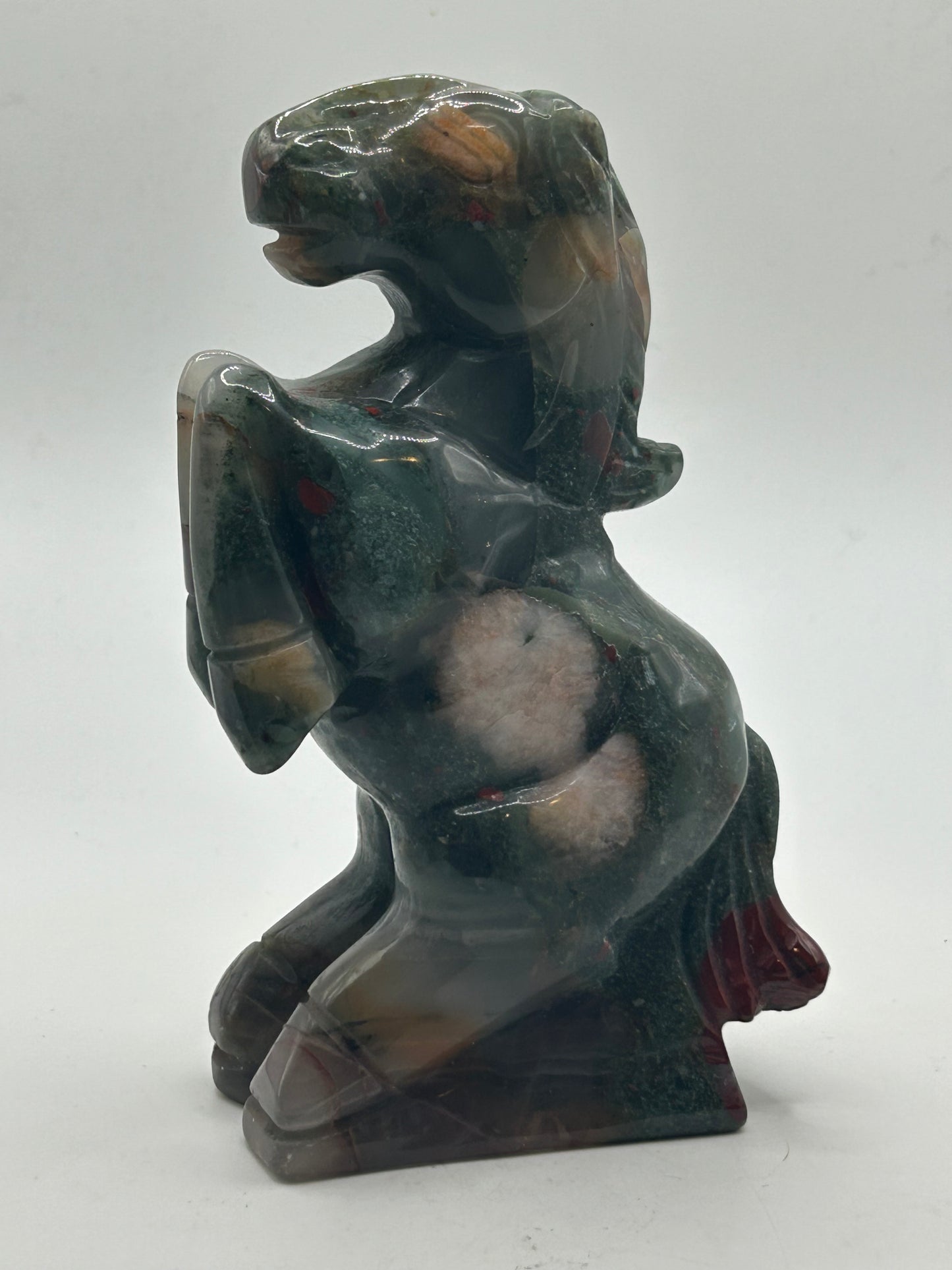 Horse(s) - African Bloodstone