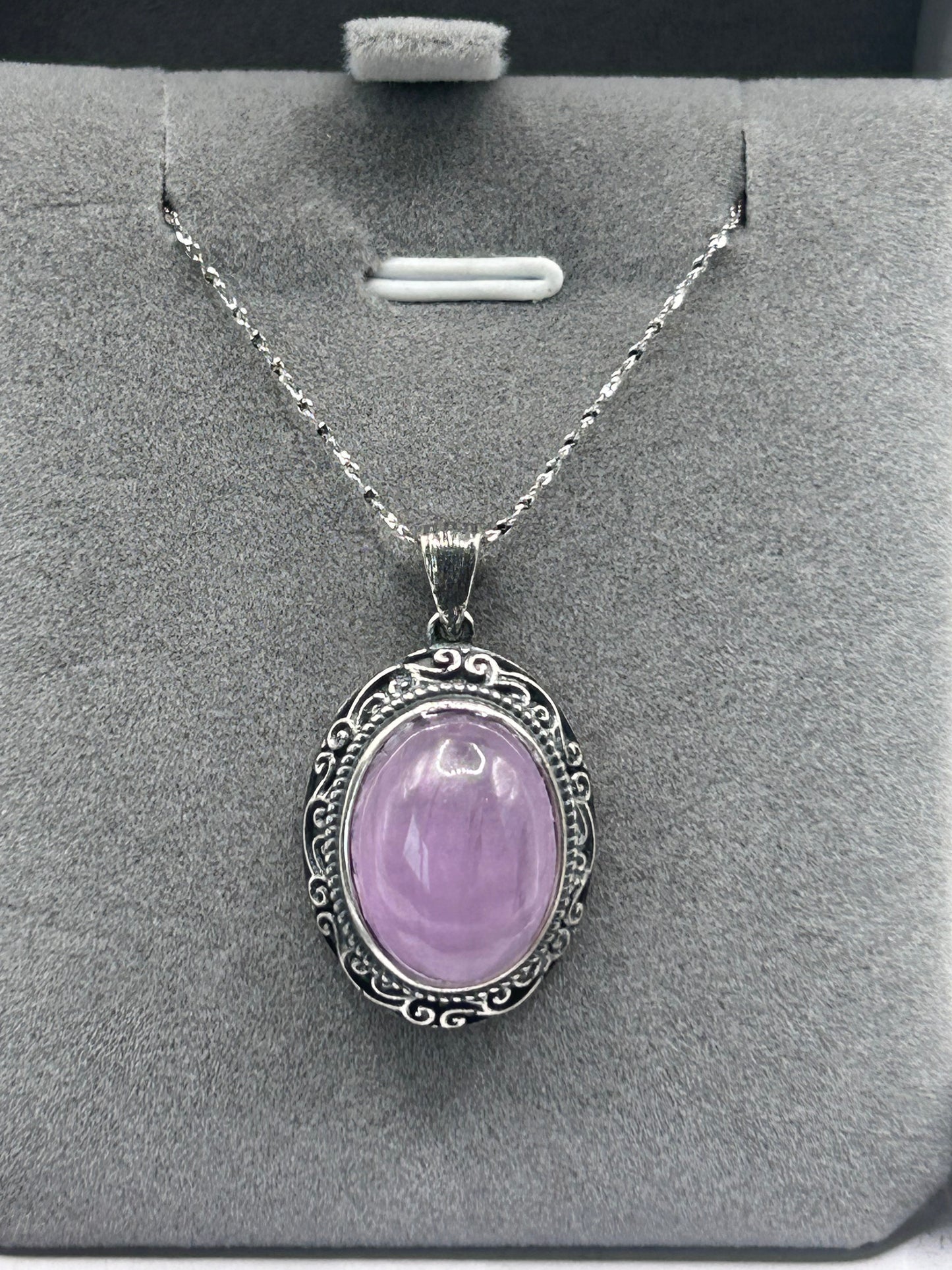 Necklace(s) - Kunzite