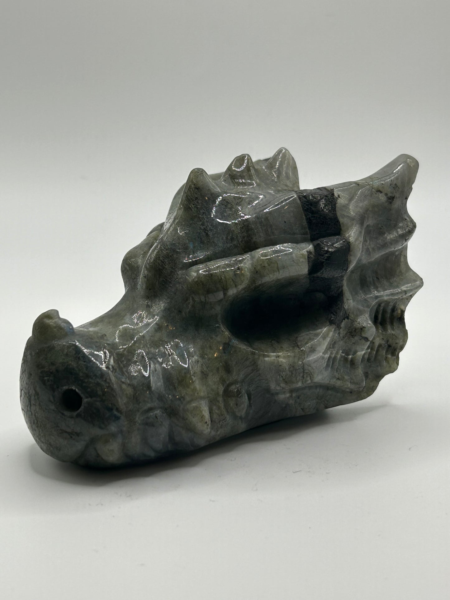 Dragon Head(s) - Labradorite