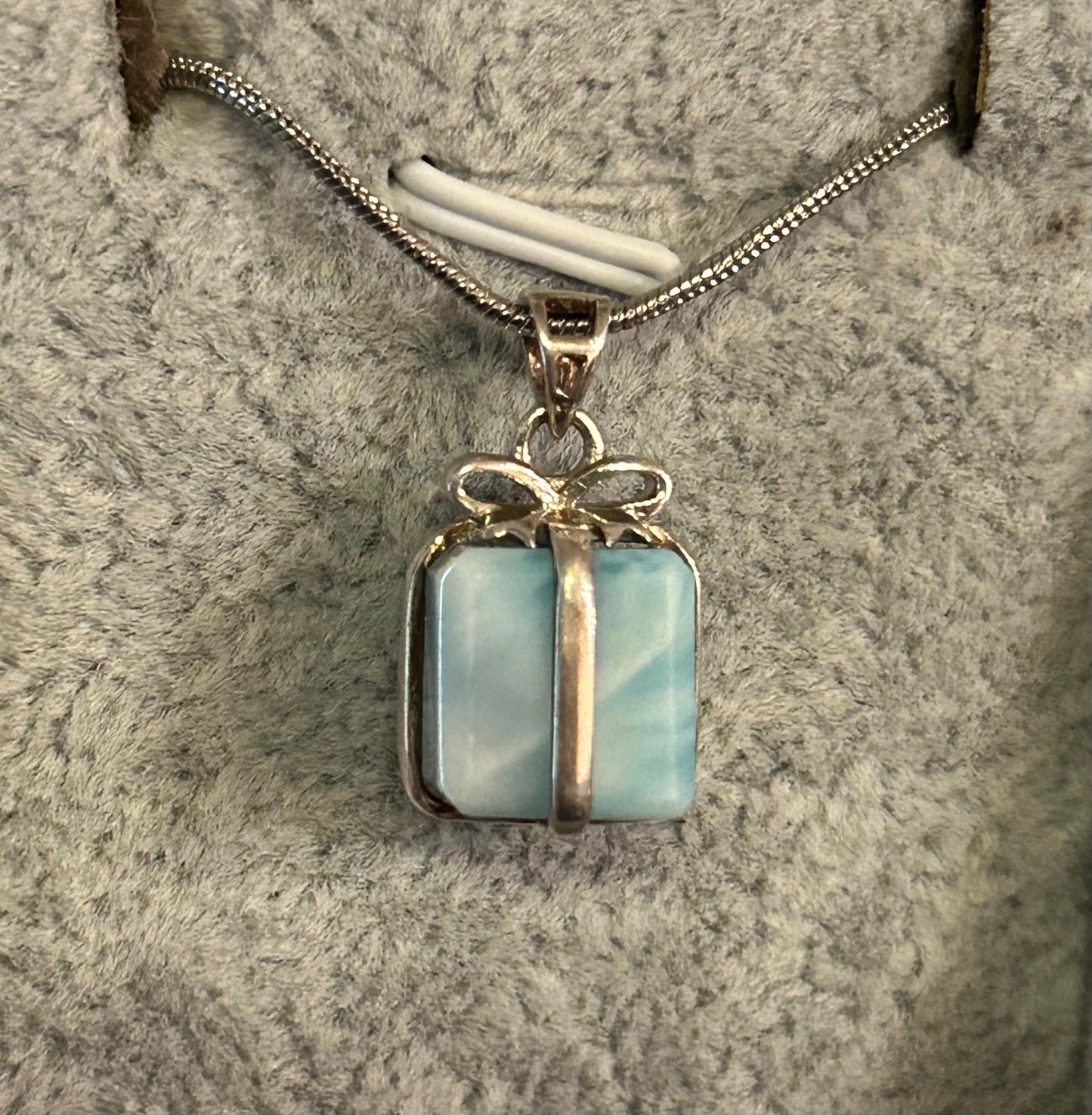 Necklace(s) - Larimar