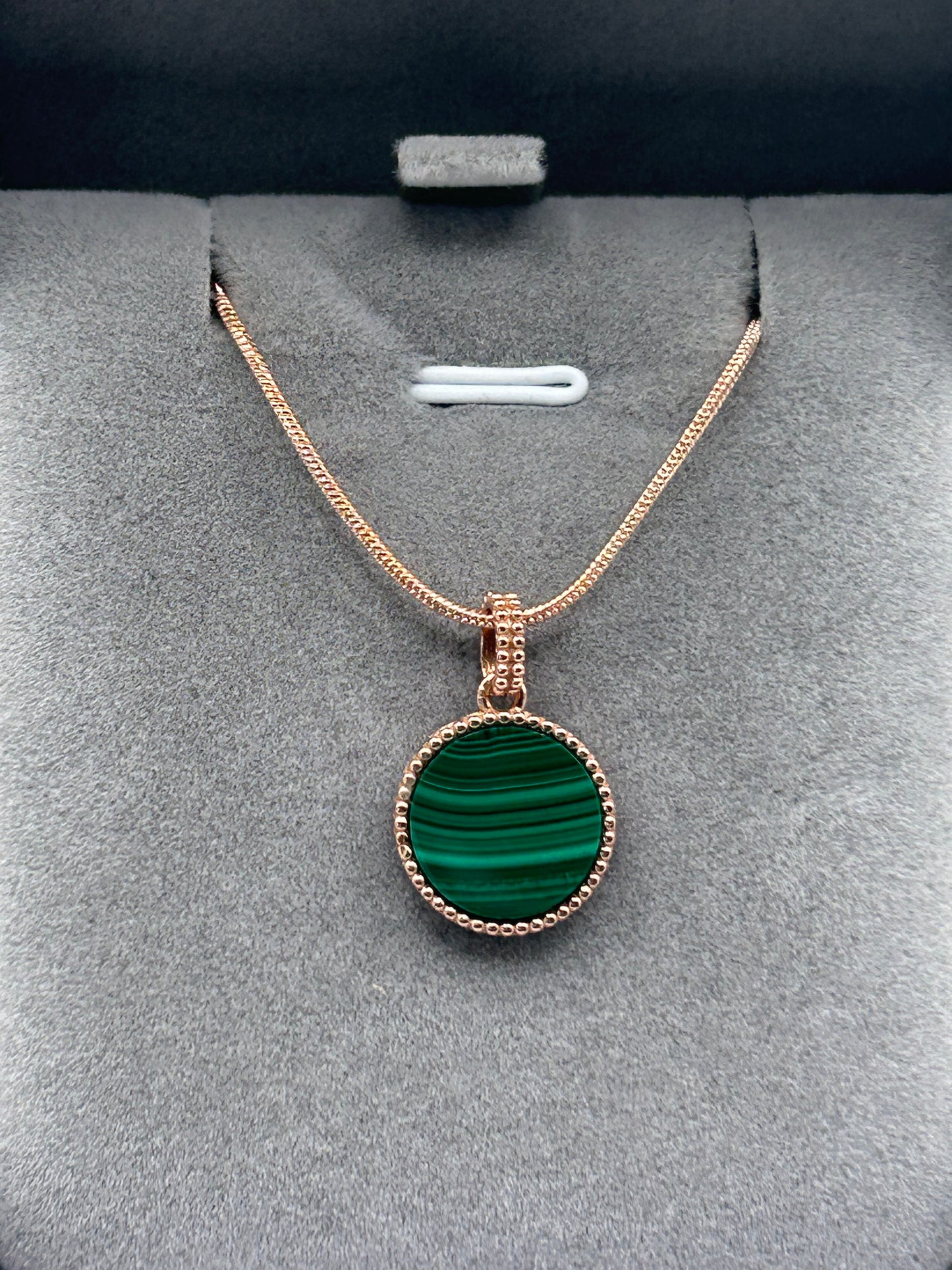 Necklace(s) - Malachite