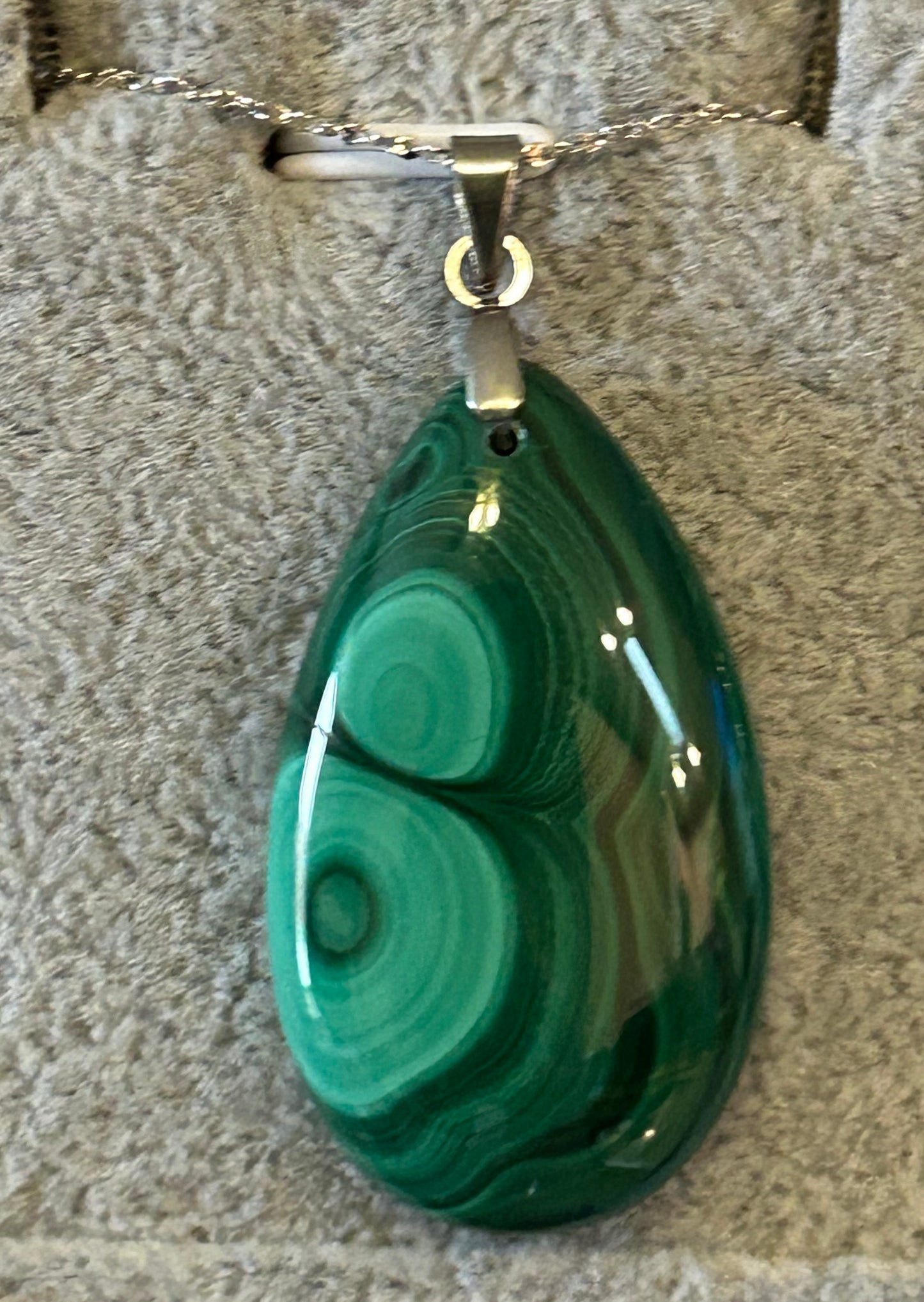 Necklace(s) - Malachite