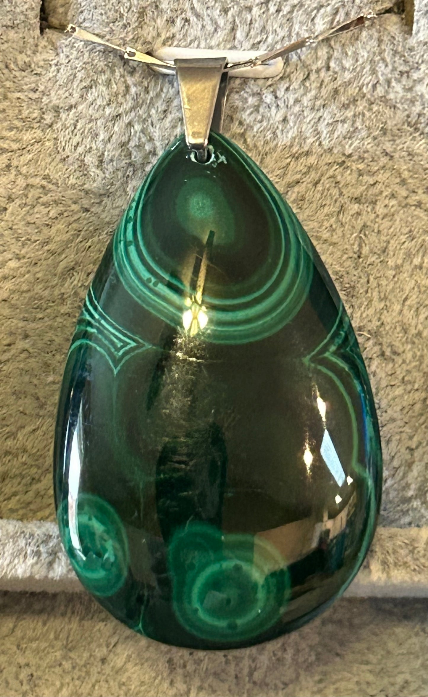 Necklace(s) - Malachite