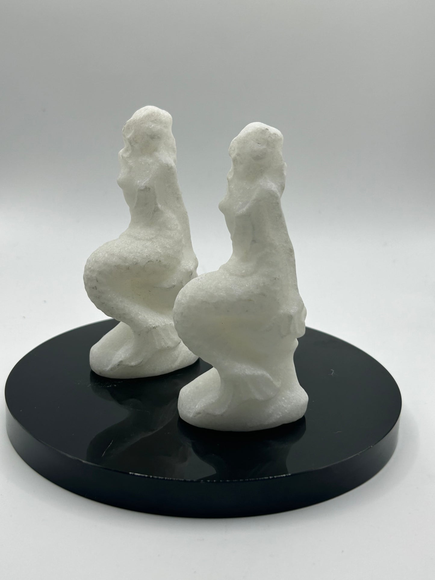 Mermaid(s) - White Jade