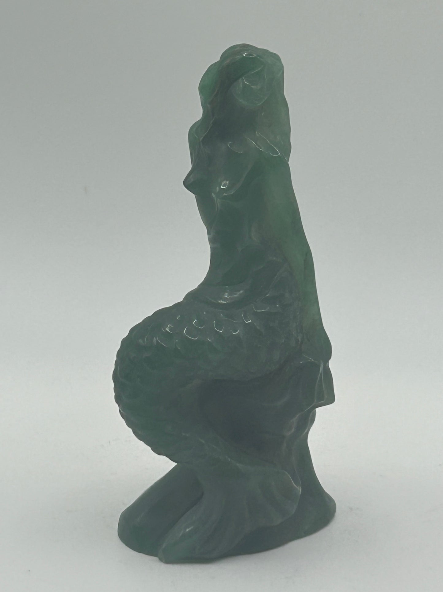 Mermaid(s) - Green Aventurine