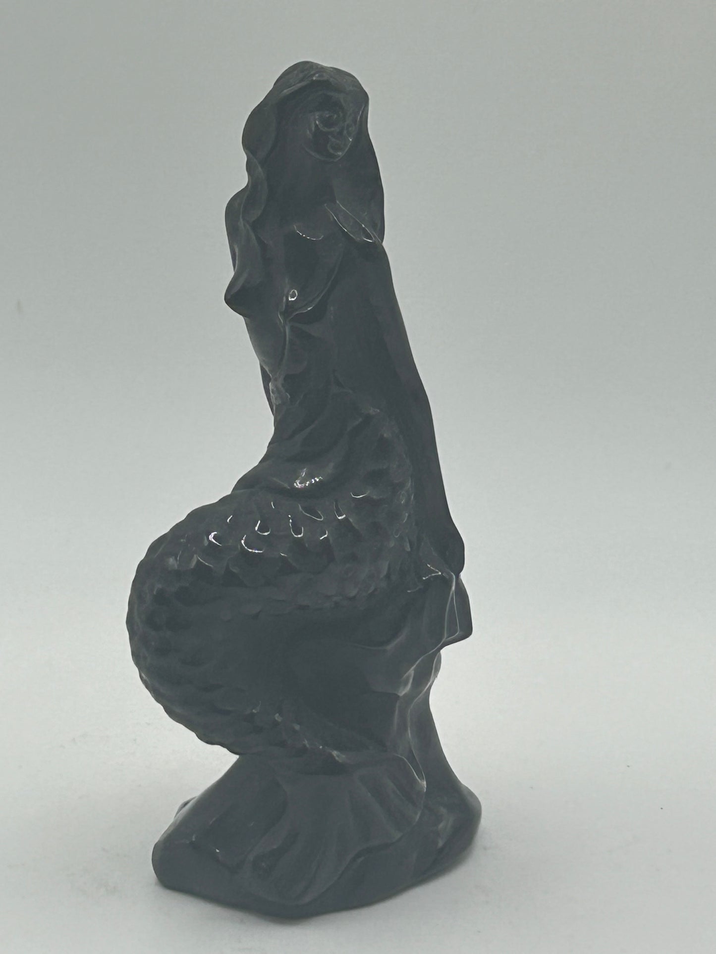 Mermaid(s) - Black Obsidian