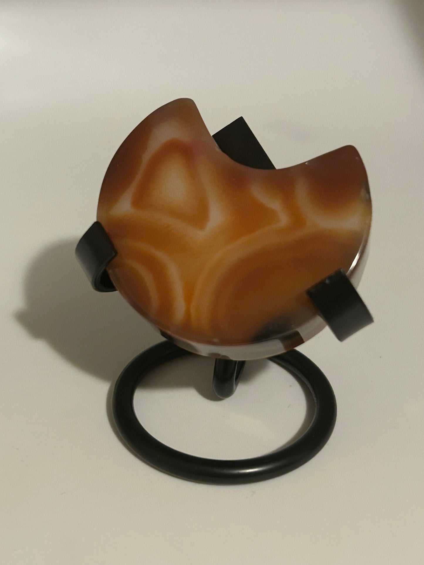 Moon(s) - Carnelian