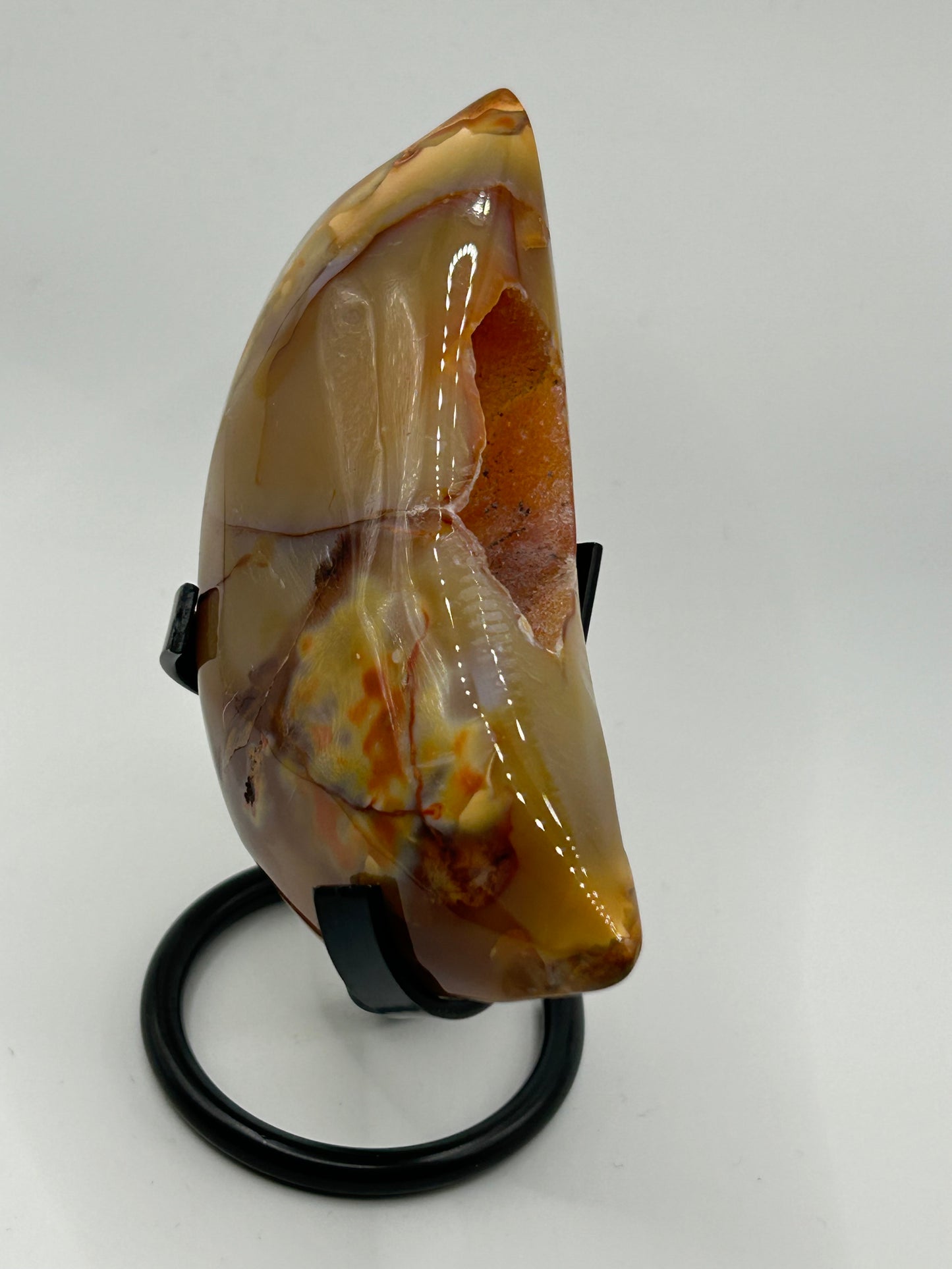 Moon(s) - Carnelian