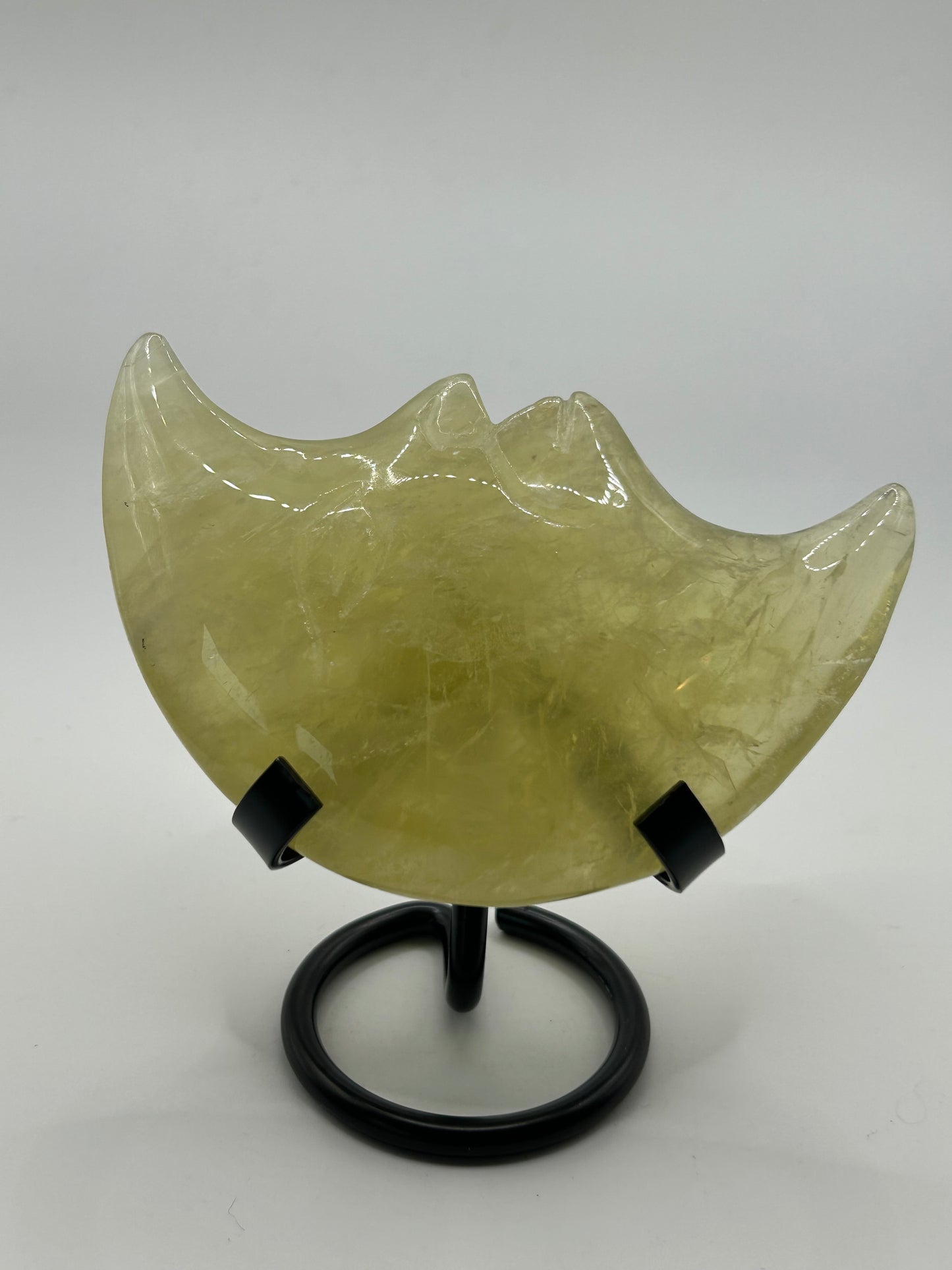 Moon Face(s) - Citrine