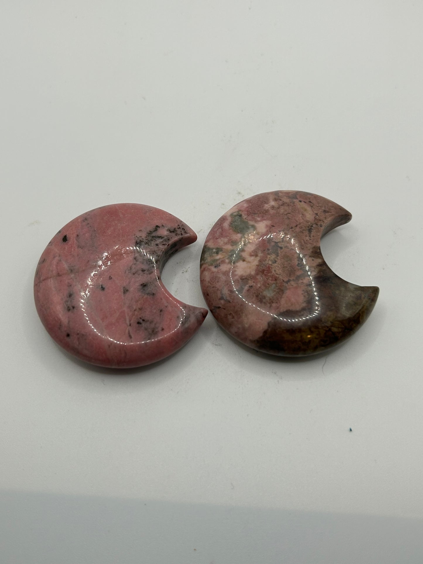 Moon(s) - Rhodonite