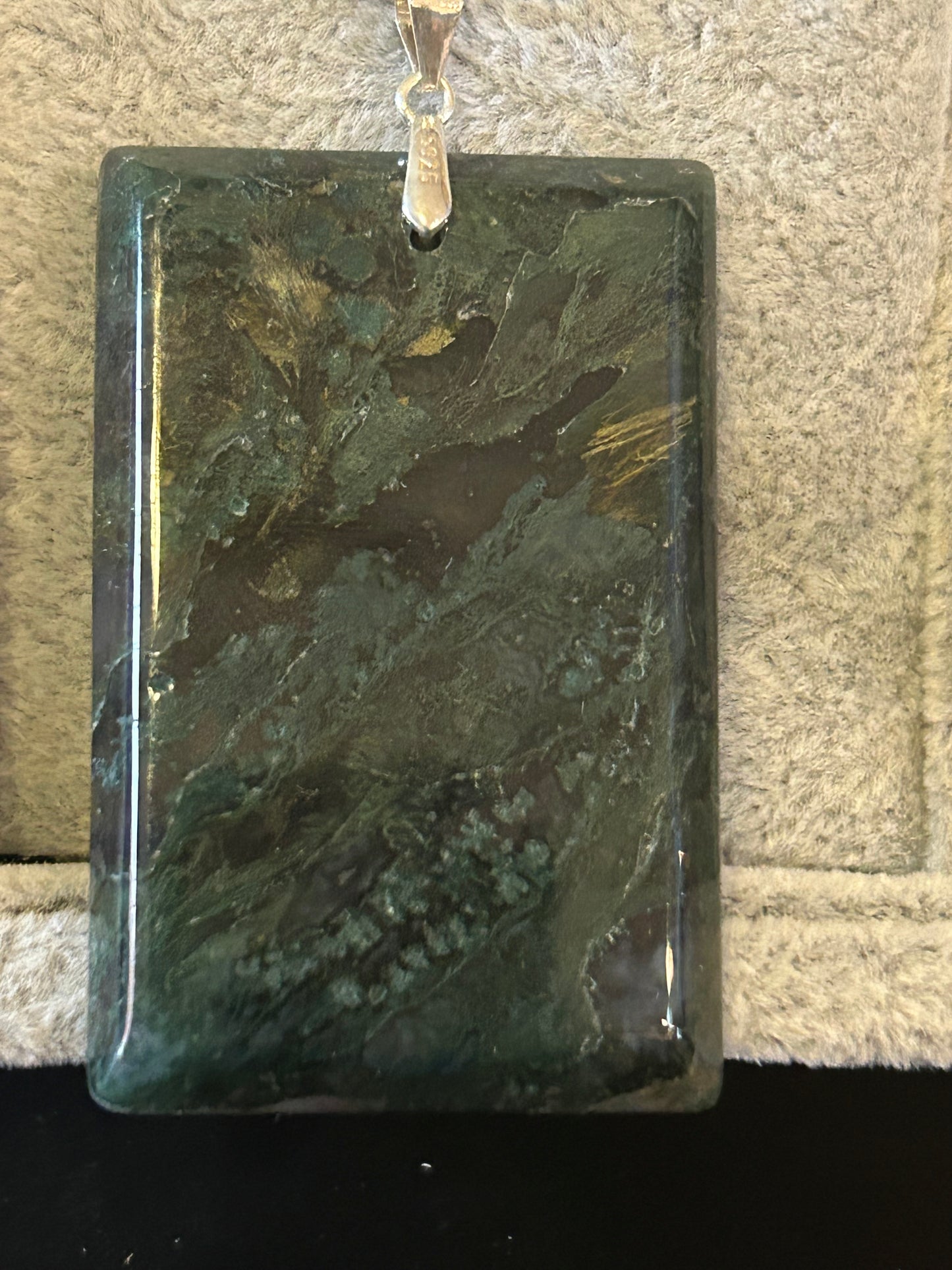 Necklace(s) - Moss Agate
